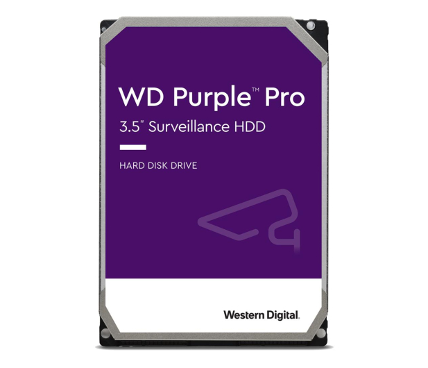 WD PURPLE PRO 7200obr